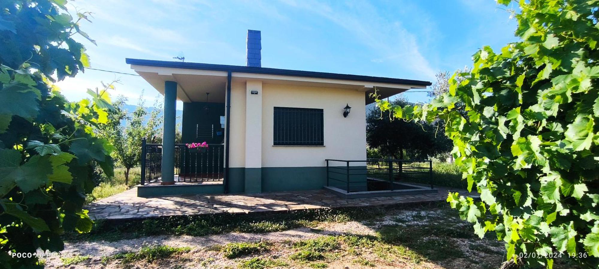 Casa Mercedes * Quiroga
